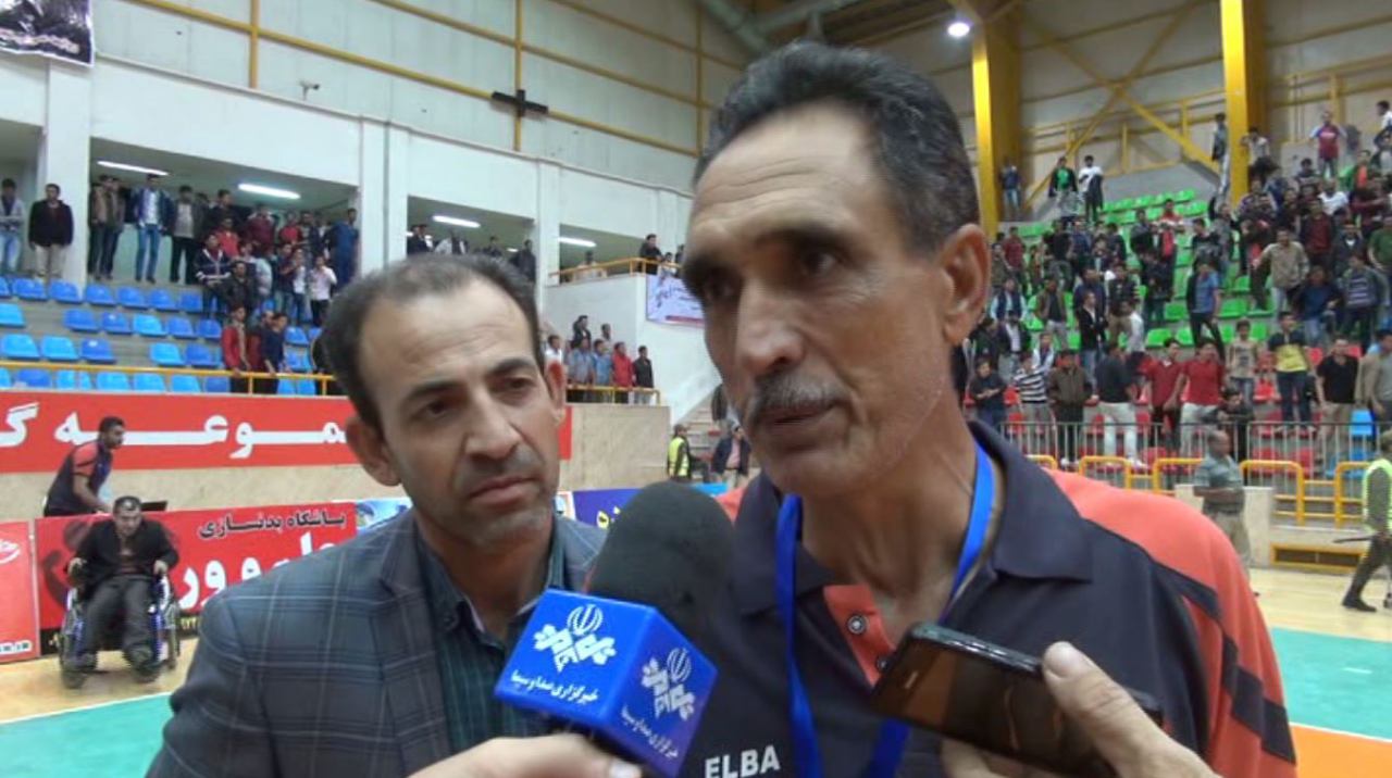 کناره گیری بای محمد دوجی سرمربی هاوش گنبد