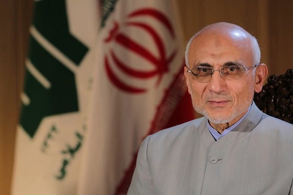 ورود سید مصطفی اقا میر سلیم به ایلام