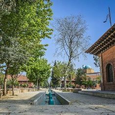 کاروان سفیران گردشگری تبریز در ساری
