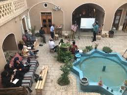 پایان مشهد گردی مدیران رسانه کشور