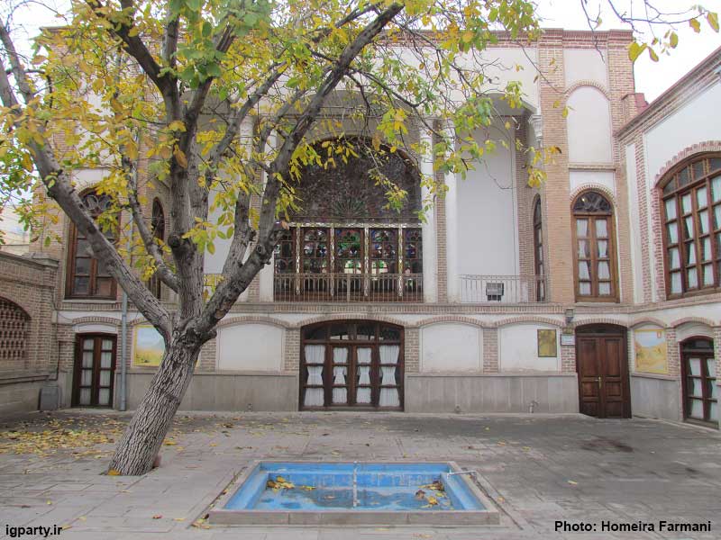 خانه های ما/گزارش مکتوب خانه های ما/گزارش مکتوب