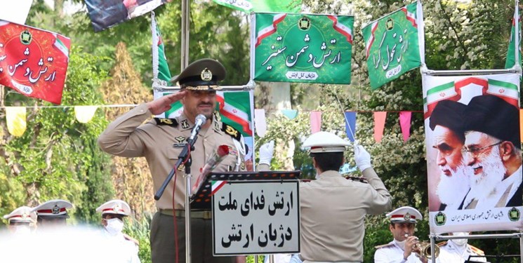 پادگان ها، امن&zwnj;ترین مکان از سطح کشور