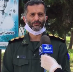 توزیع بسته های معیشتی در نوشهر