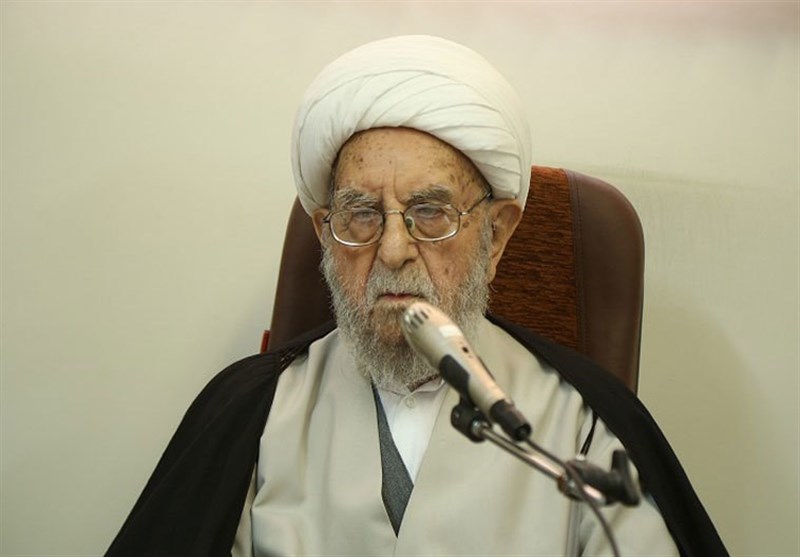 رئیس جمهور رحلت آیت الله ابراهیم امینی را تسلیت گفت رئیس جمهور رحلت آیت الله ابراهیم امینی را تسلیت گفت