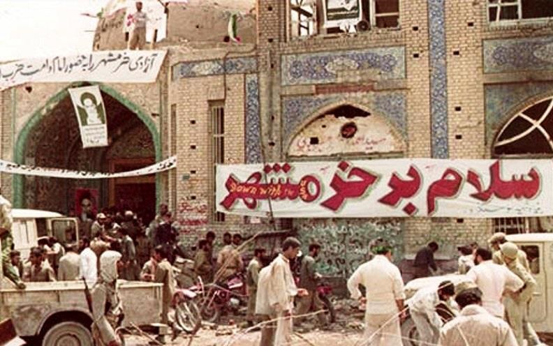بیانیه سپاه انصارالمهدی(عج)استان زنجان به مناسبت سوم خرداد بیانیه سپاه انصارالمهدی(عج)استان زنجان به مناسبت سوم خرداد