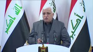 تاکید رئیس سازمان بسیج عراق به ادامه مبارزه با تروریسم تاکید رئیس سازمان بسیج عراق به ادامه مبارزه با تروریسم
