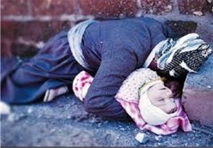 جنایت «سردشت» سند رسوایی دولتهای غربی مدعی دفاع از حقوق بشر جنایت «سردشت» سند رسوایی دولتهای غربی مدعی دفاع از حقوق بشر