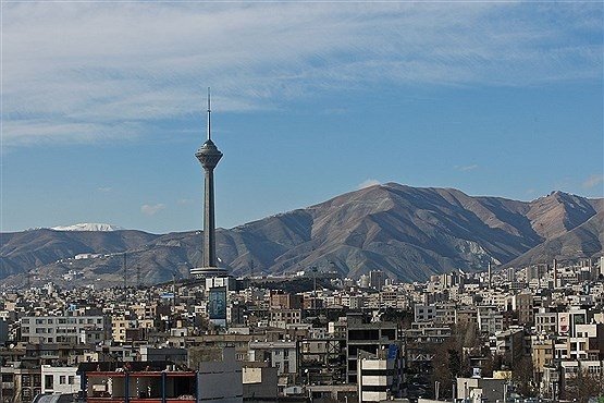 پایتخت خنک شد پایتخت خنک شد