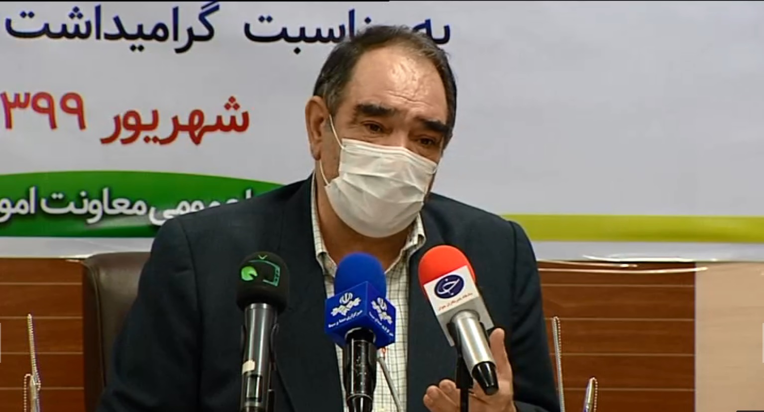 رشد شش هزار تنی تولید محصولات باغی کشور رشد شش هزار تنی تولید محصولات باغی کشور