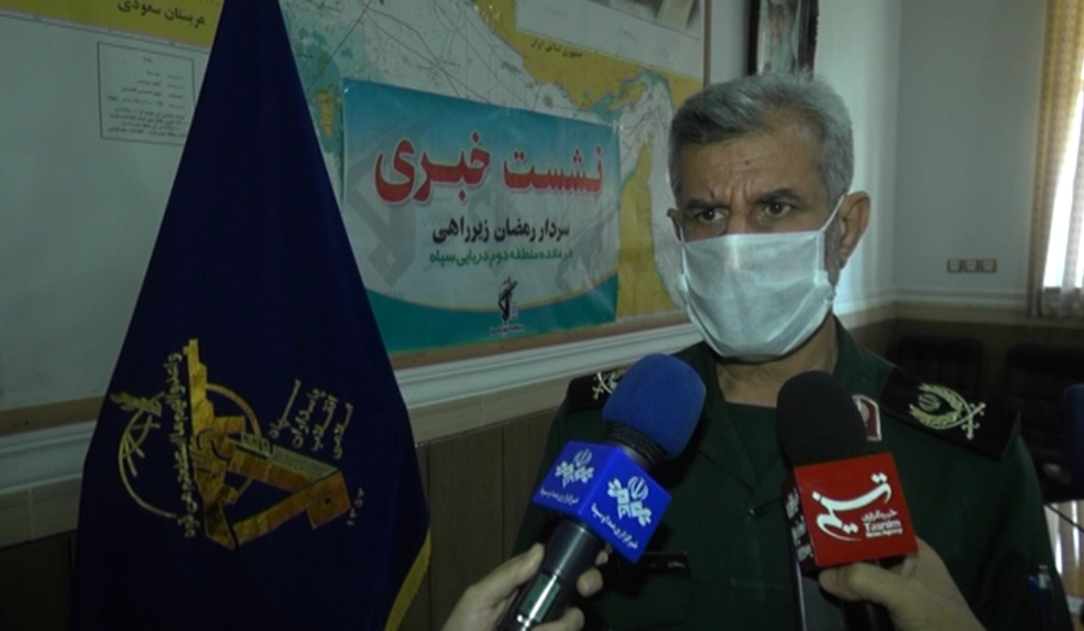 کشف یک میلیون و ۲۰۰ هزار لیتر سوخت قاچاق در آبهای کشور کشف یک میلیون و ۲۰۰ هزار لیتر سوخت قاچاق در آبهای کشور