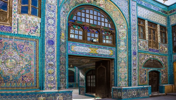 تكيه مينياتوری معاون&zwnj;الملك، اثری بی&zwnj;همتا در جهان