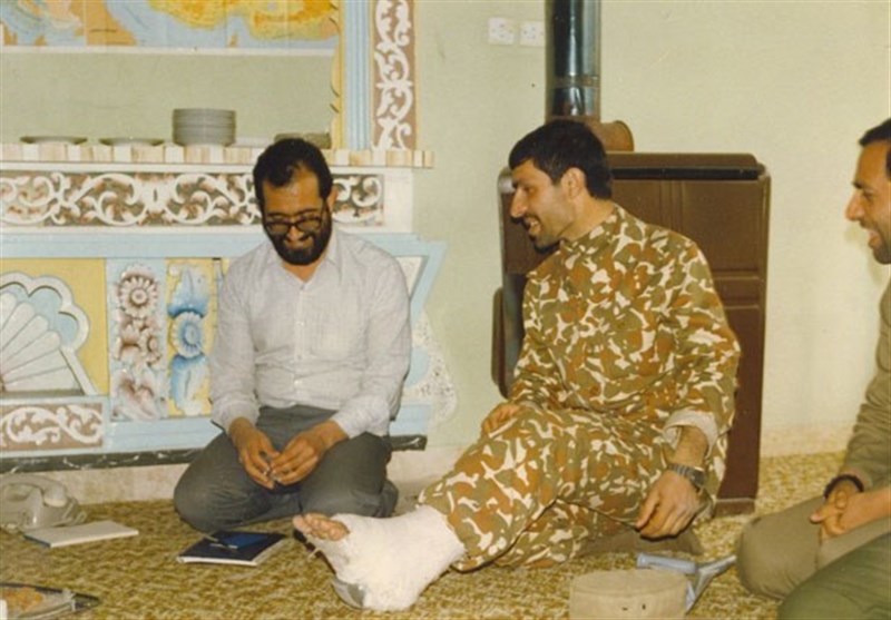 صیاد دل&zwnj;ها/ شهید صیادشیرازی