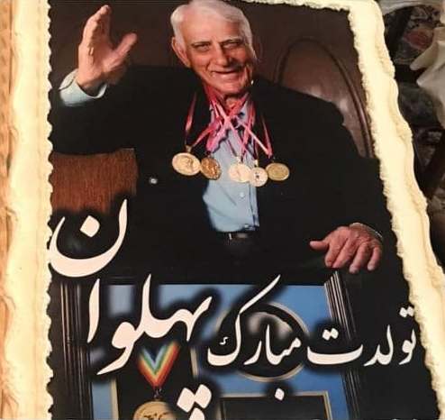ببر مازندران ۹۰ ساله شد ببر مازندران ۹۰ ساله شد