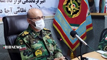 رکورد جابجایی نیرو&zwnj;ها در رزمایش فاتحان خیبر