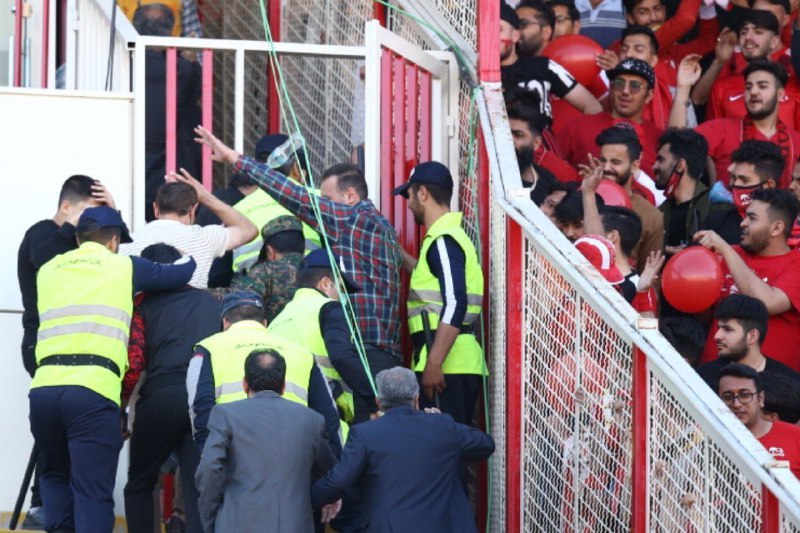 پرسپولیس برنده بازی با تراکتور می&zwnj;شود؟