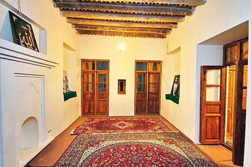 ویژگی معماری بیوت امام راحل (ره) از خمین تا تهران ویژگی معماری بیوت امام راحل (ره) از خمین تا تهران