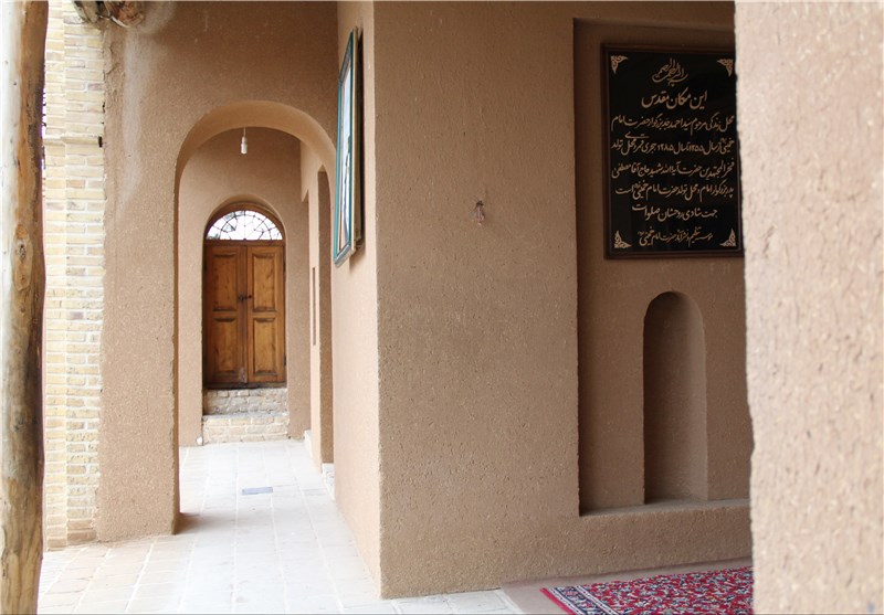 ویژگی معماری بیوت امام راحل (ره) از خمین تا تهران ویژگی معماری بیوت امام راحل (ره) از خمین تا تهران