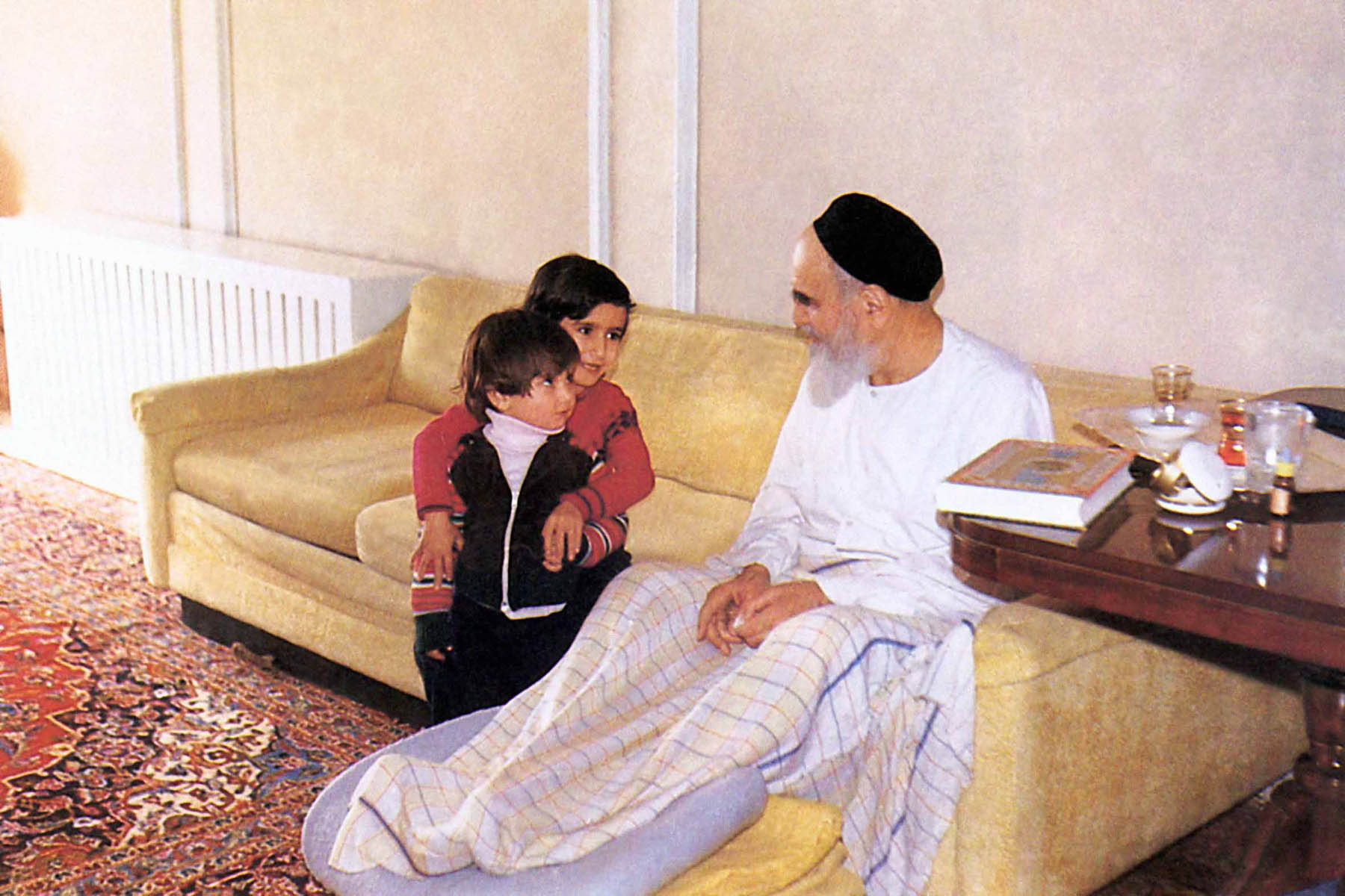 ویژگی معماری بیوت امام راحل (ره) از خمین تا تهران ویژگی معماری بیوت امام راحل (ره) از خمین تا تهران