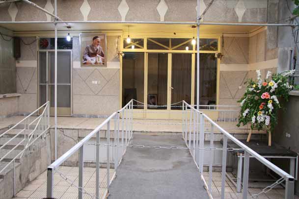ویژگی معماری بیوت امام راحل (ره) از خمین تا تهران ویژگی معماری بیوت امام راحل (ره) از خمین تا تهران