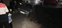 گودال‌های رها شده در بومهن بلای جان مردم شد