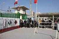 نارضایتی زائران از امکانات مرزخسروی