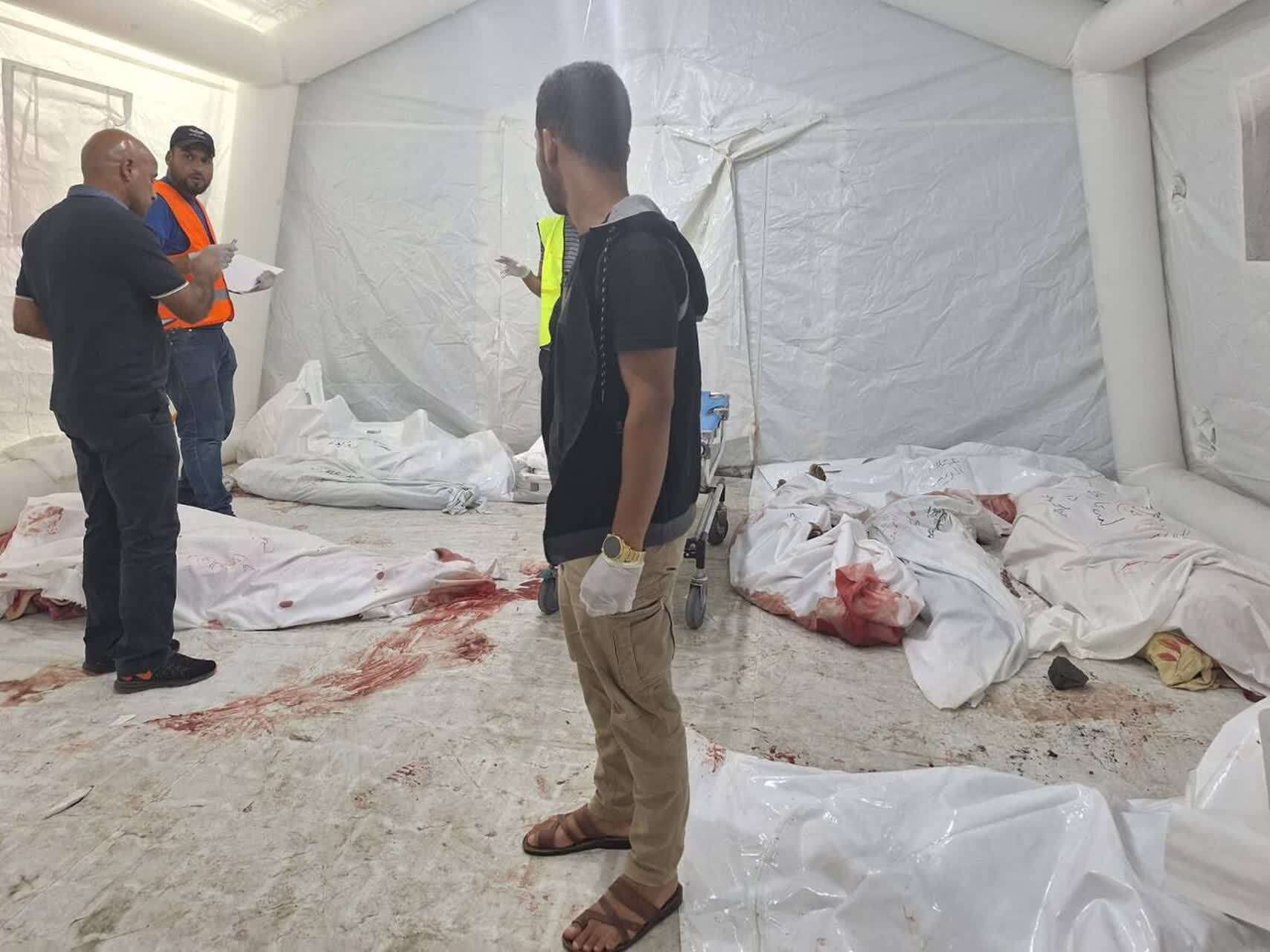 نهمين روز جنگ غزه: ۲۲۲۸ شهید و ۸۷۴۴ زخمی