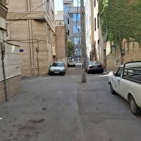 تیر برق های دردسرساز وسط کوچه های تهران