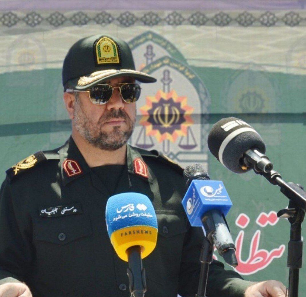 توقیف خودروی قاچاق ۸۰ میلیاردی در چابهار