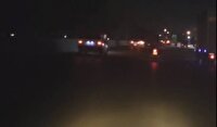 خاموشی یکساله چراغ های کمربندی جنوب شیراز