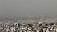 پایداری جو و افزایش آلاینده ها تا چهارشنبه