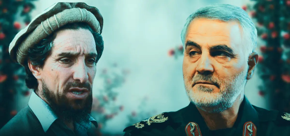 چهرهای انسانی، واقعی و ابعاد شخصیت حاج قاسم در یک کتاب چهرهای انسانی، واقعی و ابعاد شخصیت حاج قاسم در یک کتاب