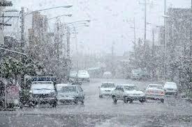 آغاز بارش باران و برف از فردا در کهگیلویه و بویراحمد آغاز بارش باران و برف از فردا در کهگیلویه و بویراحمد