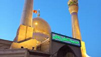 حسینیه اعظم زنجان با شهرتی جهانی