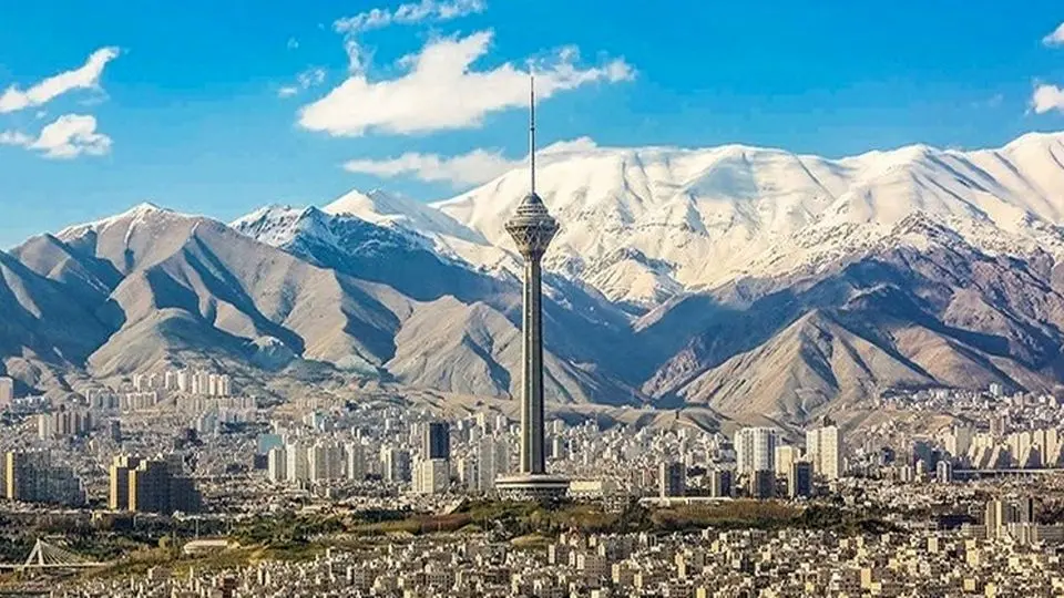 هوای تهران سالم شد هوای تهران سالم شد