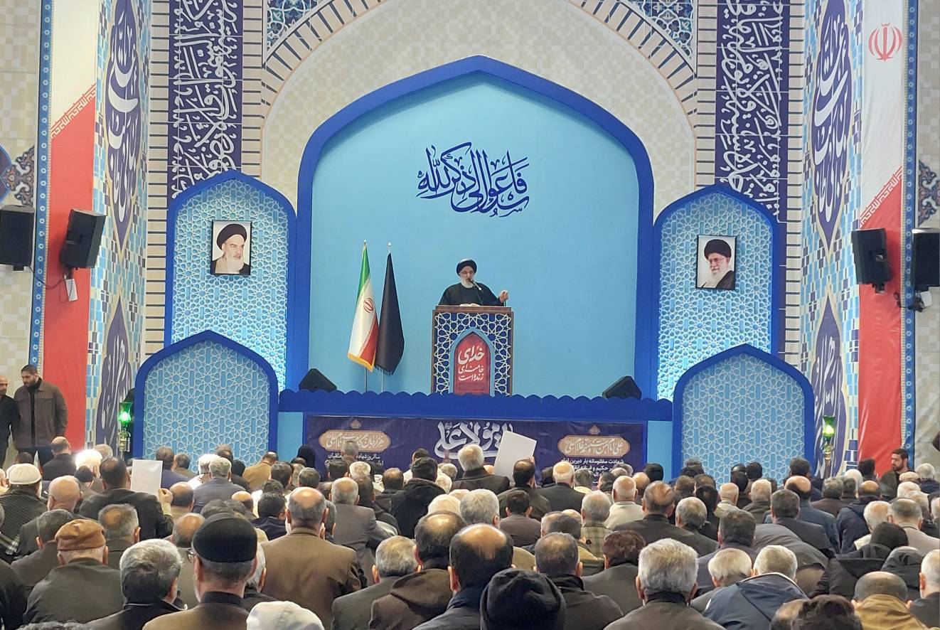 آمریکا و اسراییل بدانند آتشی که بر پا کردهاند گریبان آنها را گرفته است آمریکا و اسراییل بدانند آتشی که بر پا کردهاند گریبان آنها را گرفته است