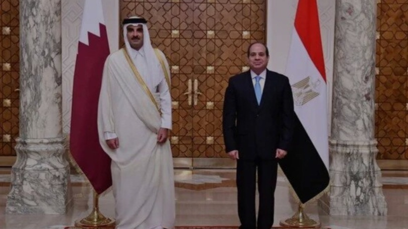 قطر و مصر خواستار کاهش تنشها در منطقه شدند قطر و مصر خواستار کاهش تنشها در منطقه شدند