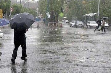 بارش فراگیر باران و برف در آذربایجان غربی بارش فراگیر باران و برف در آذربایجان غربی