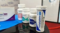 بهره برداری از کارخانه دارو سازی در البرز