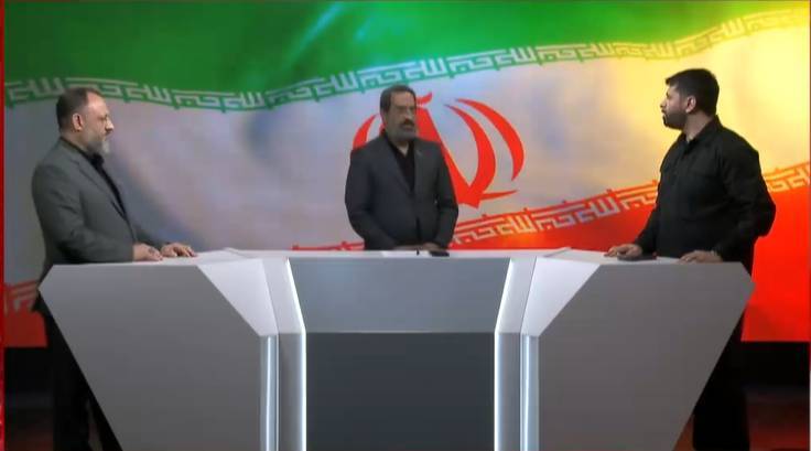 ایران دیمونا را هدف قرار داد
