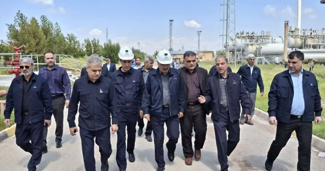تعهد عملیاتی متخصصان نفت ضامن پایداری تولید تعهد عملیاتی متخصصان نفت ضامن پایداری تولید
