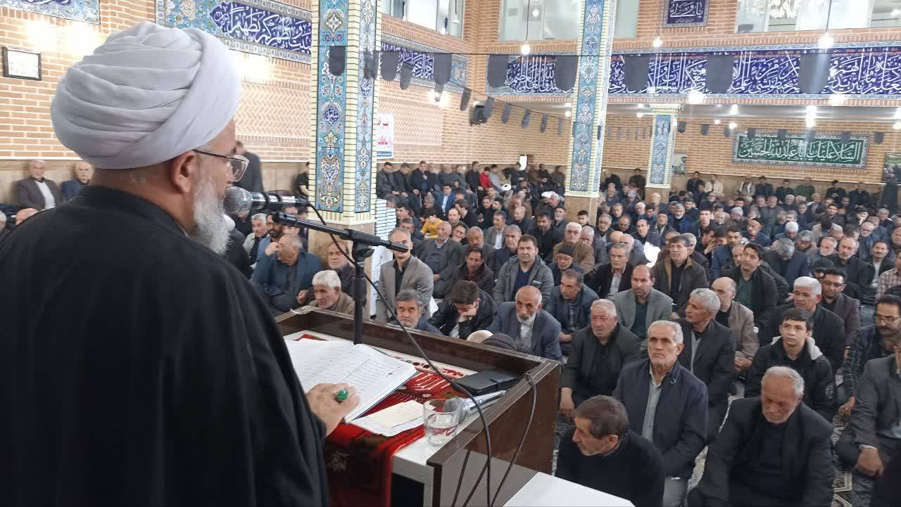 ایران پیروز جنگ تحمیلی سوم است