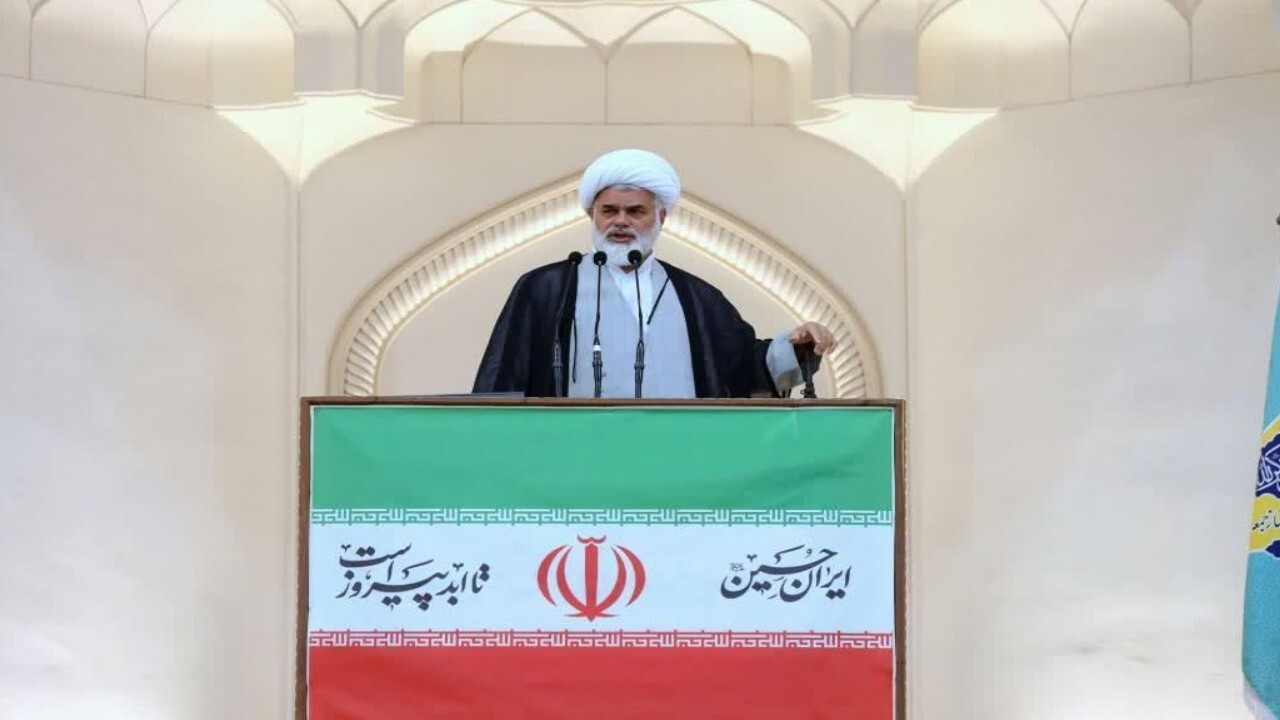 ایستادگی ایران، آمریکا و اسرائیل را به پذیرش آتشبس وادار کرد ایستادگی ایران، آمریکا و اسرائیل را به پذیرش آتشبس وادار کرد