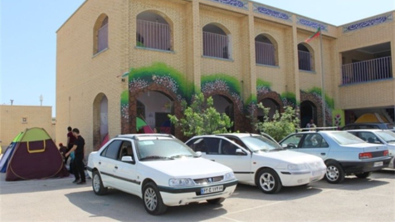 اسکان ۲۳۴۴ نفر در مدارس خراسان جنوبی اسکان ۲۳۴۴ نفر در مدارس خراسان جنوبی