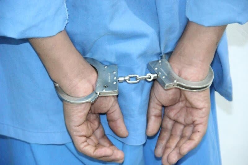 دستگیری یک قاتل در قم دستگیری یک قاتل در قم