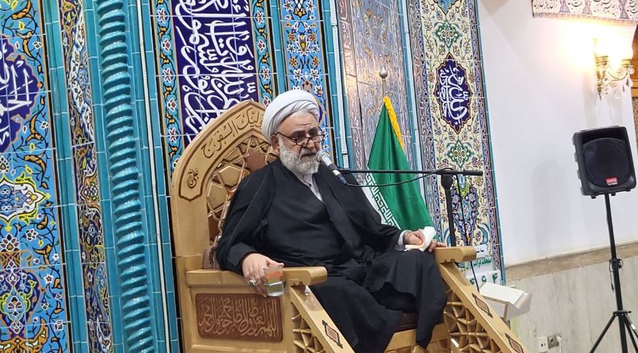 مراسم گرامیداشت شهدای ایران اسلامی و آیت الله ابوالقاسم اریب در فومن