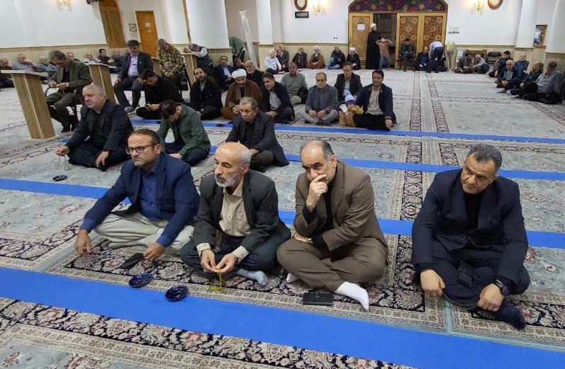 مراسم گرامیداشت شهدای ایران اسلامی و آیت الله ابوالقاسم اریب در فومن مراسم گرامیداشت شهدای ایران اسلامی و آیت الله ابوالقاسم اریب در فومن