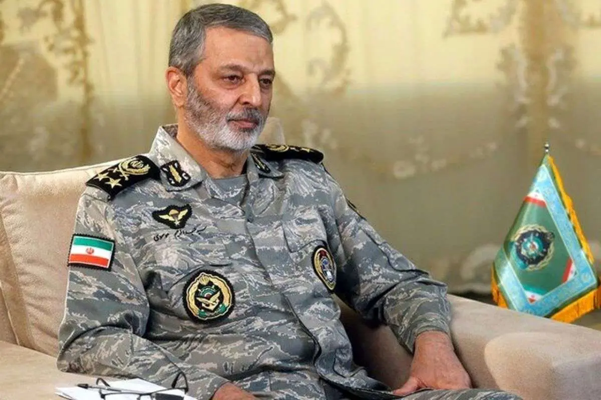 مراسم اربعین سپهبد شهید موسوی در حرم حضرت معصومه برگزار میشود مراسم اربعین سپهبد شهید موسوی در حرم حضرت معصومه برگزار میشود