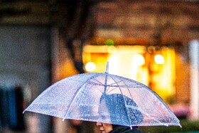 صدور هشدار زرد هواشناسی در زنجان صدور هشدار زرد هواشناسی در زنجان