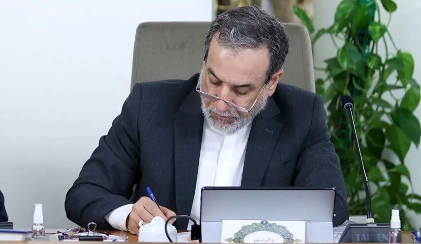 باید دید آمریکا واقعا ارادهای برای پیشبرد دیپلماسی دارد باید دید آمریکا واقعا ارادهای برای پیشبرد دیپلماسی دارد