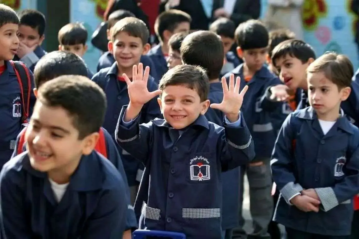 ثبتنام ۵۸ هزار دانشآموزان پایه اول ابتدایی در آذربایجانغربی ثبتنام ۵۸ هزار دانشآموزان پایه اول ابتدایی در آذربایجانغربی